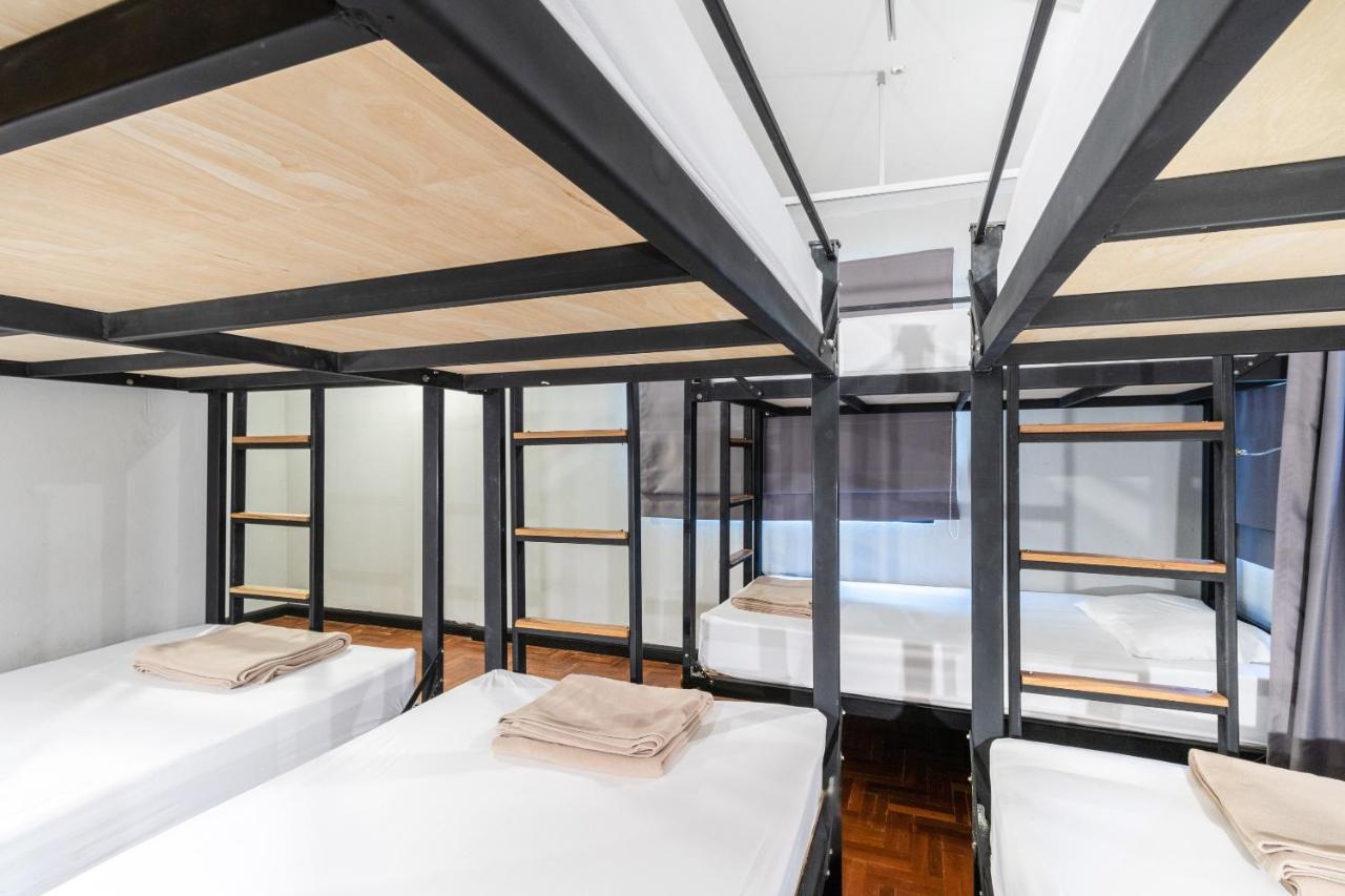 Oyo 677 Le Loftel Hostel Čiang Mai Exteriér fotografie