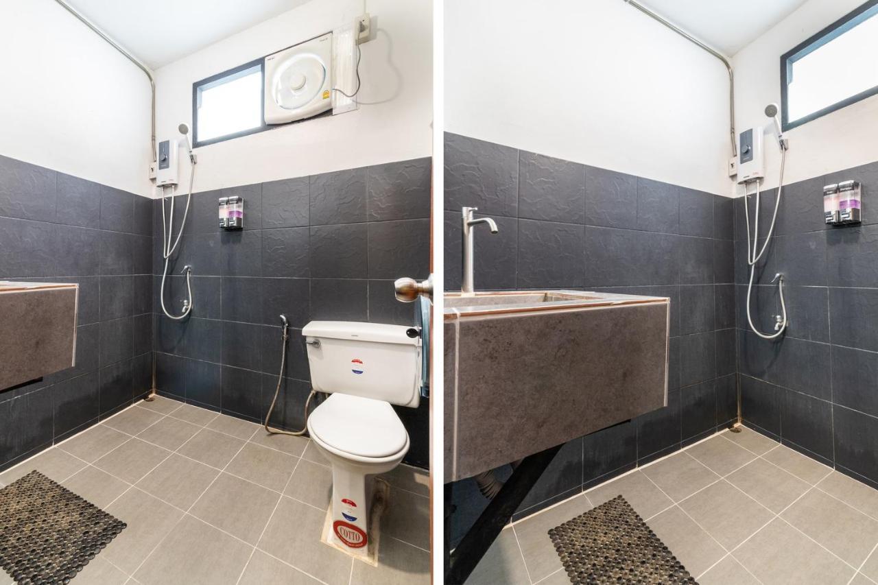 Oyo 677 Le Loftel Hostel Čiang Mai Exteriér fotografie