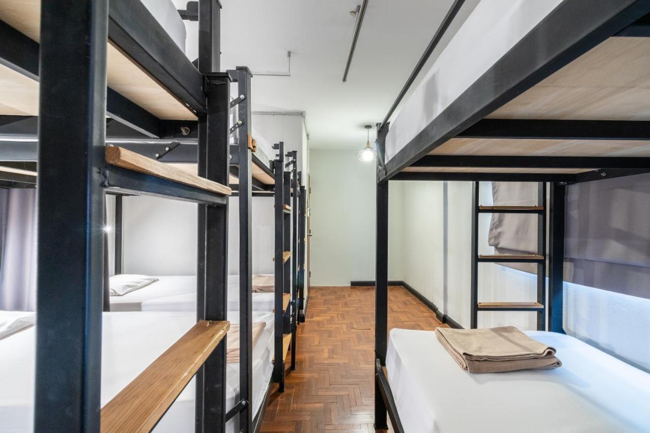 Oyo 677 Le Loftel Hostel Čiang Mai Exteriér fotografie